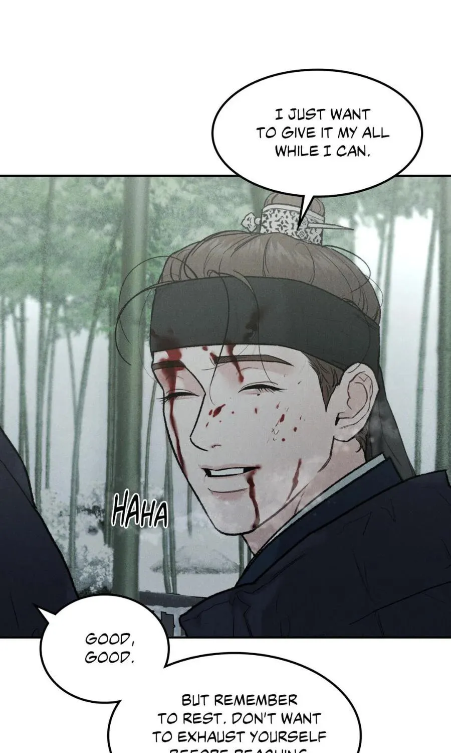 Read Limited Run chapter 70 image 49 on Lezhin