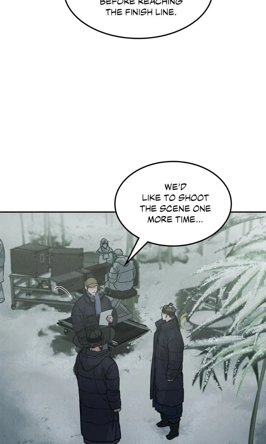 Read Limited Run chapter 70 image 50 on Lezhin