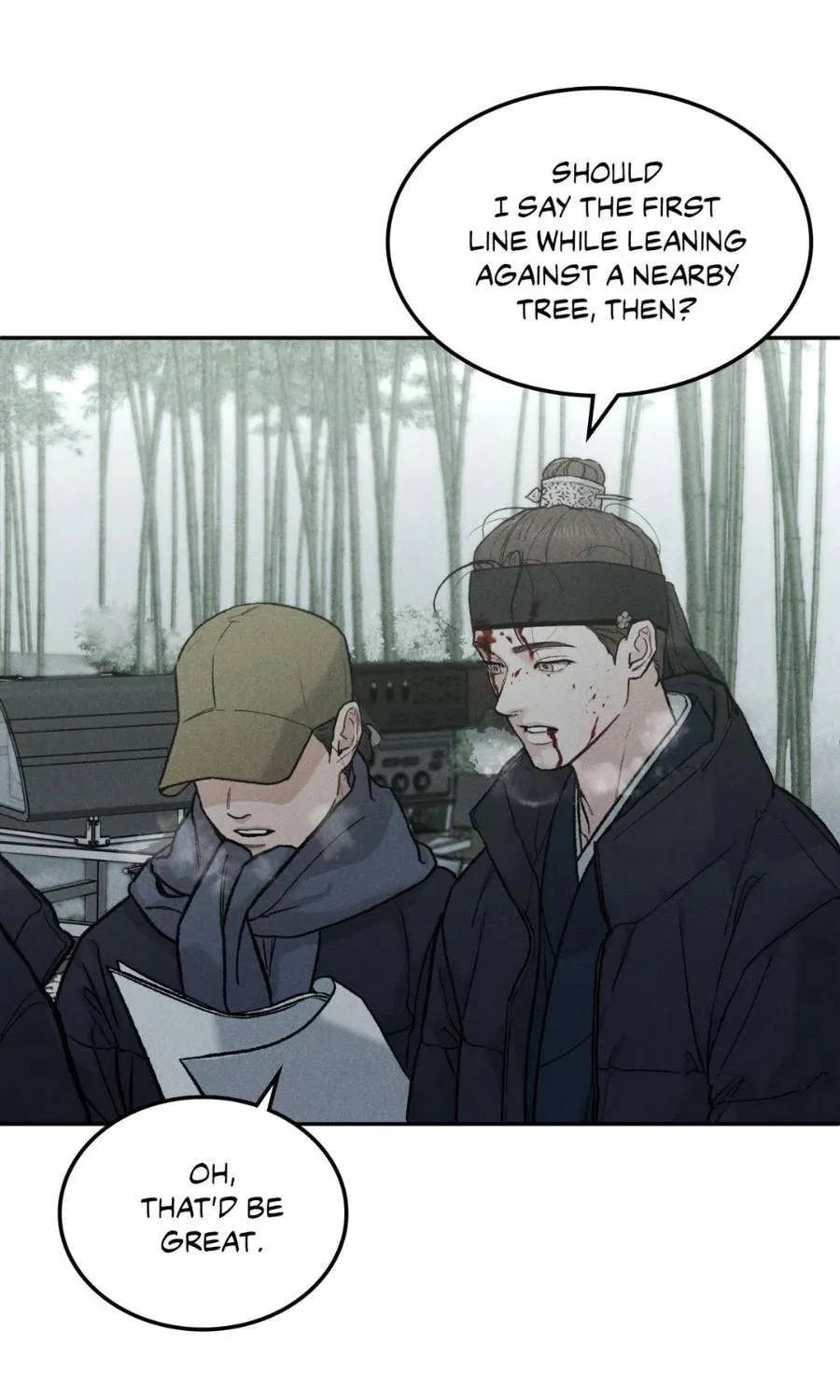 Read Limited Run chapter 70 image 52 on Lezhin