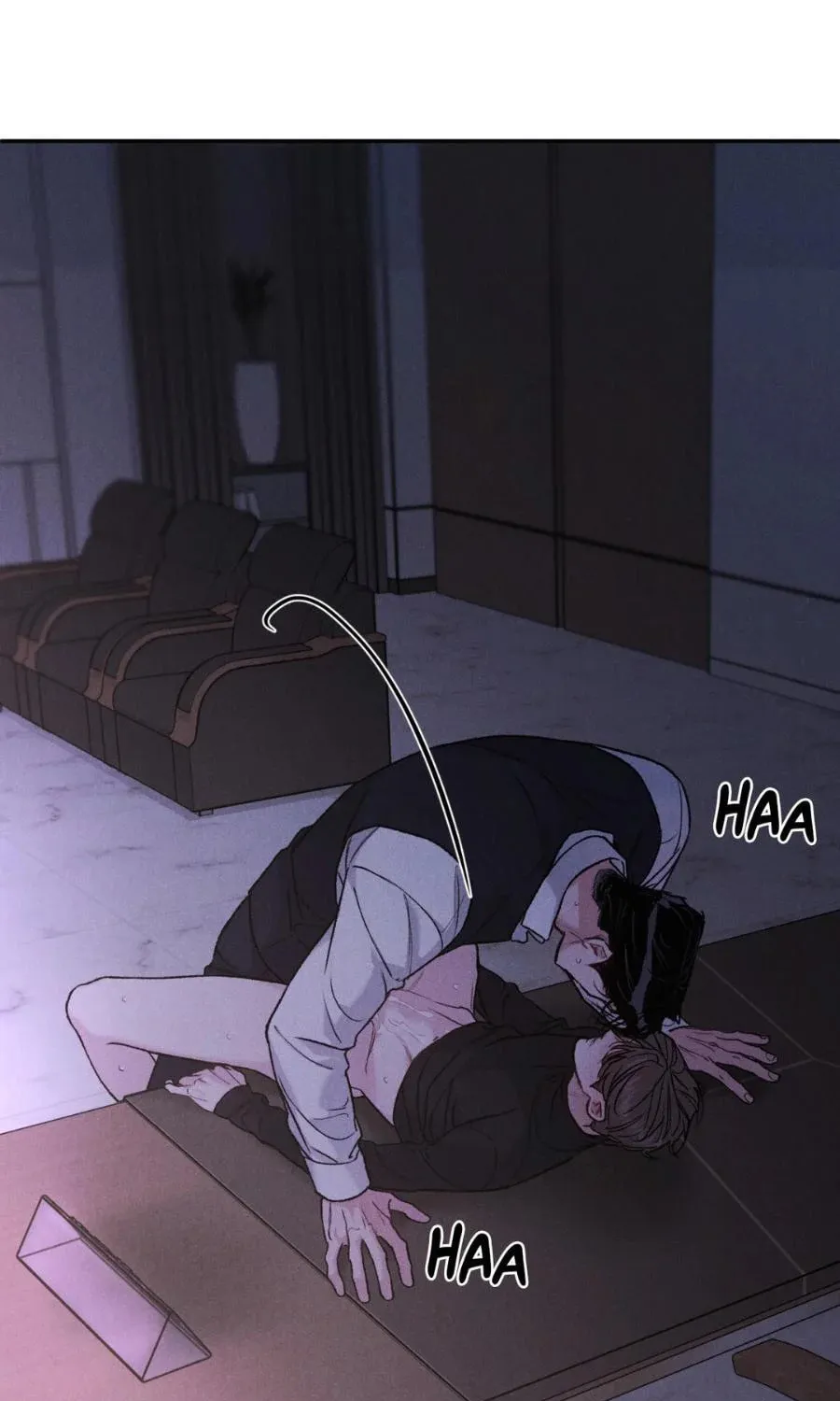 Read Limited Run chapter 71 image 71 on Lezhin