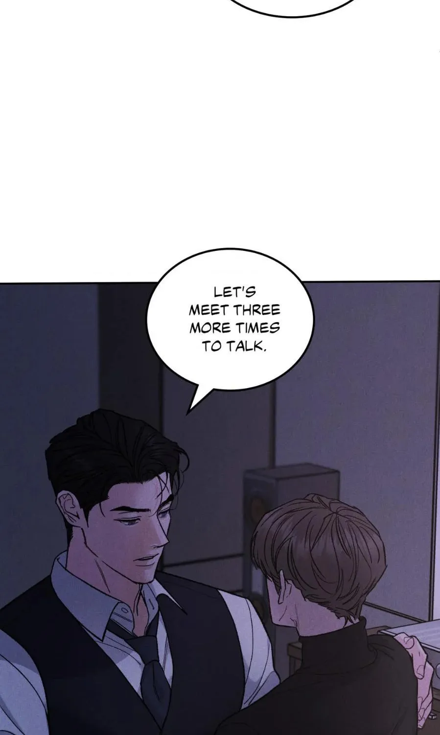 Read Limited Run chapter 72 image 27 on Lezhin