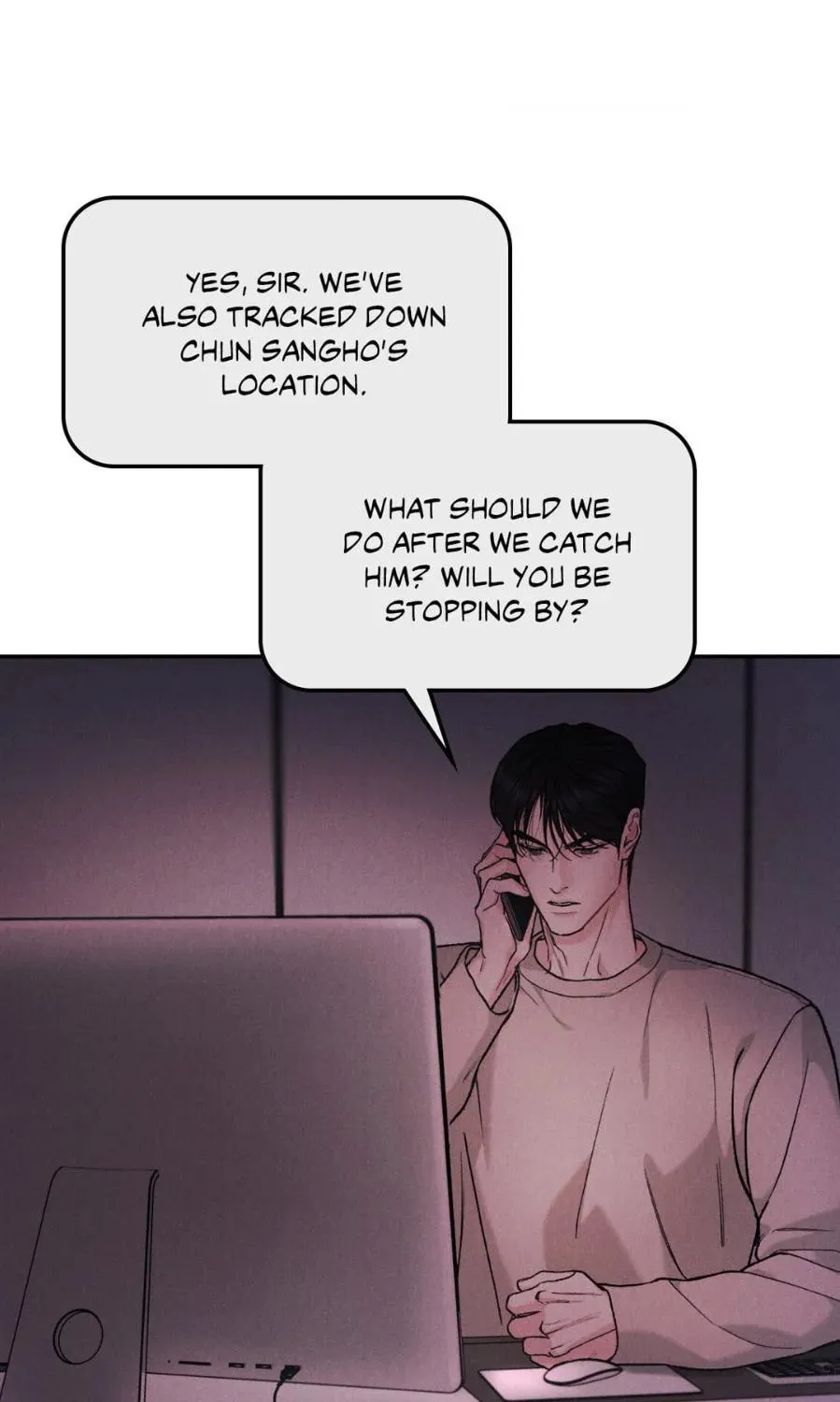 Read Limited Run chapter 72 image 55 on Lezhin