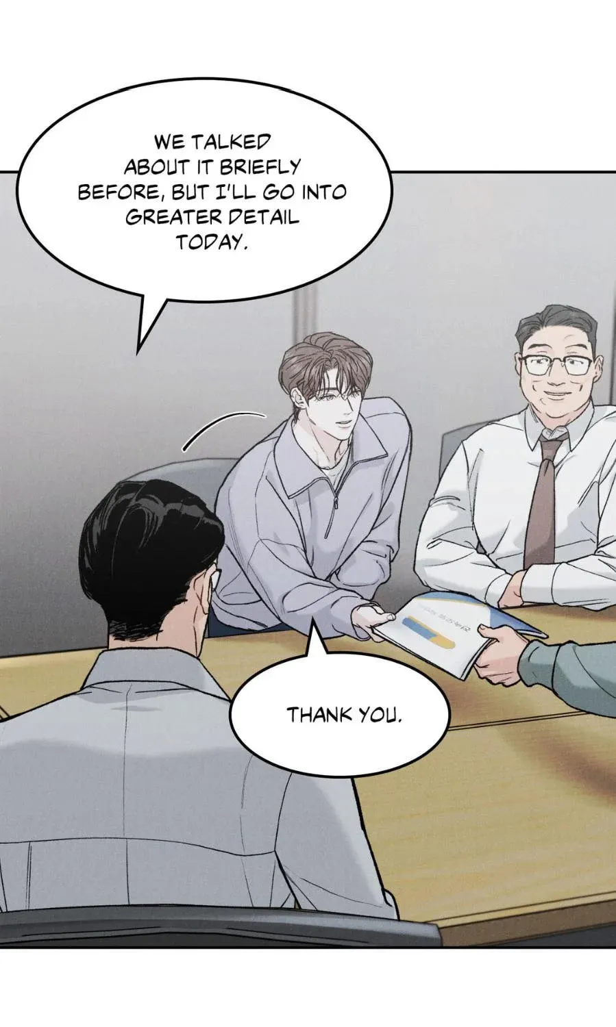 Read Limited Run chapter 72 image 61 on Lezhin