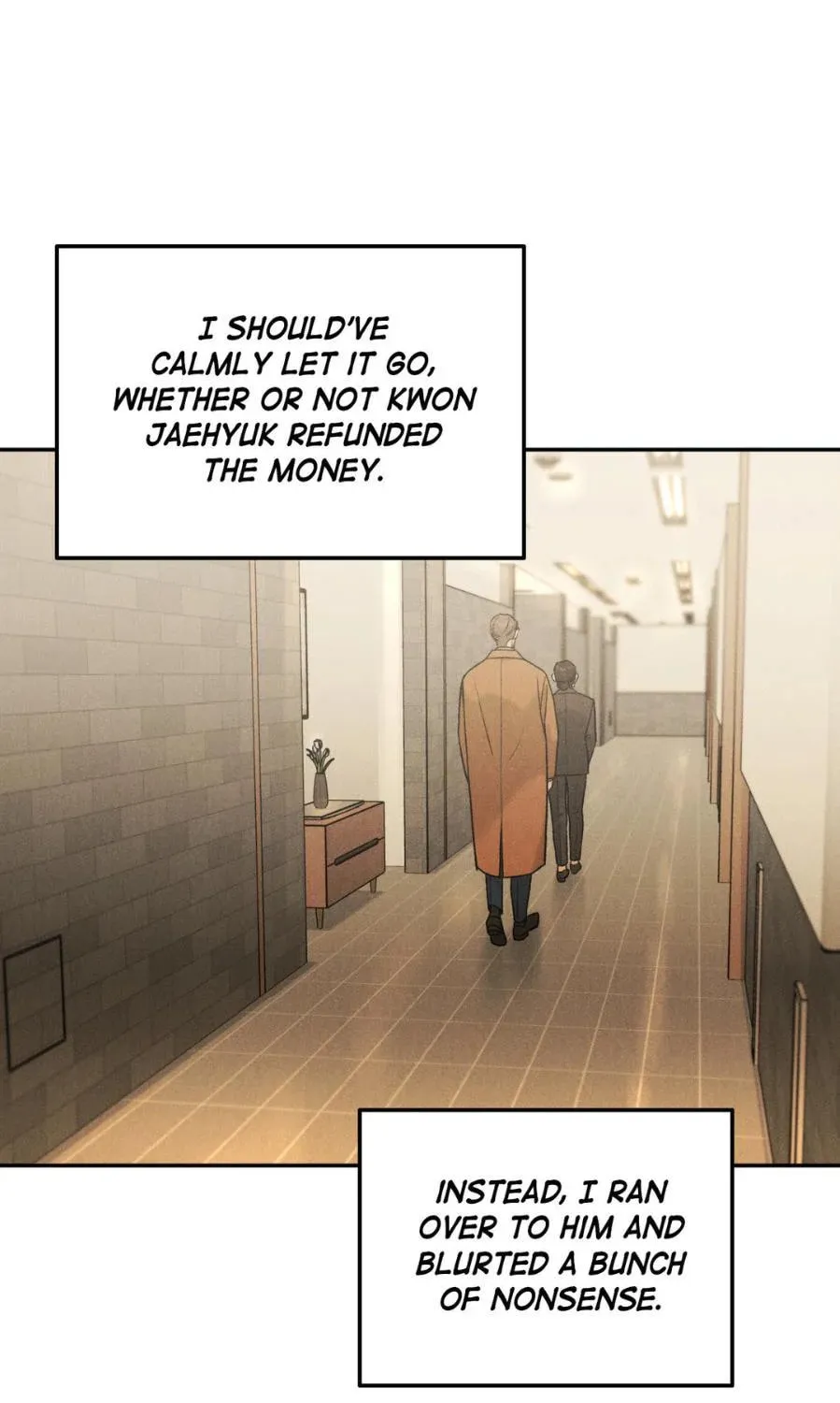 Read Limited Run chapter 72 image 73 on Lezhin