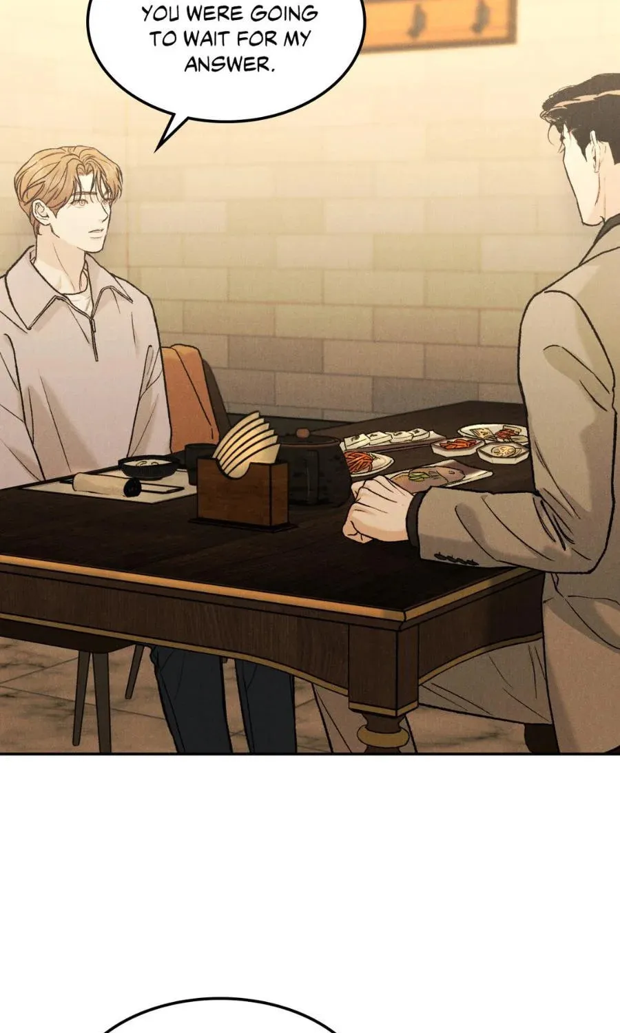 Read Limited Run chapter 73 image 10 on Lezhin