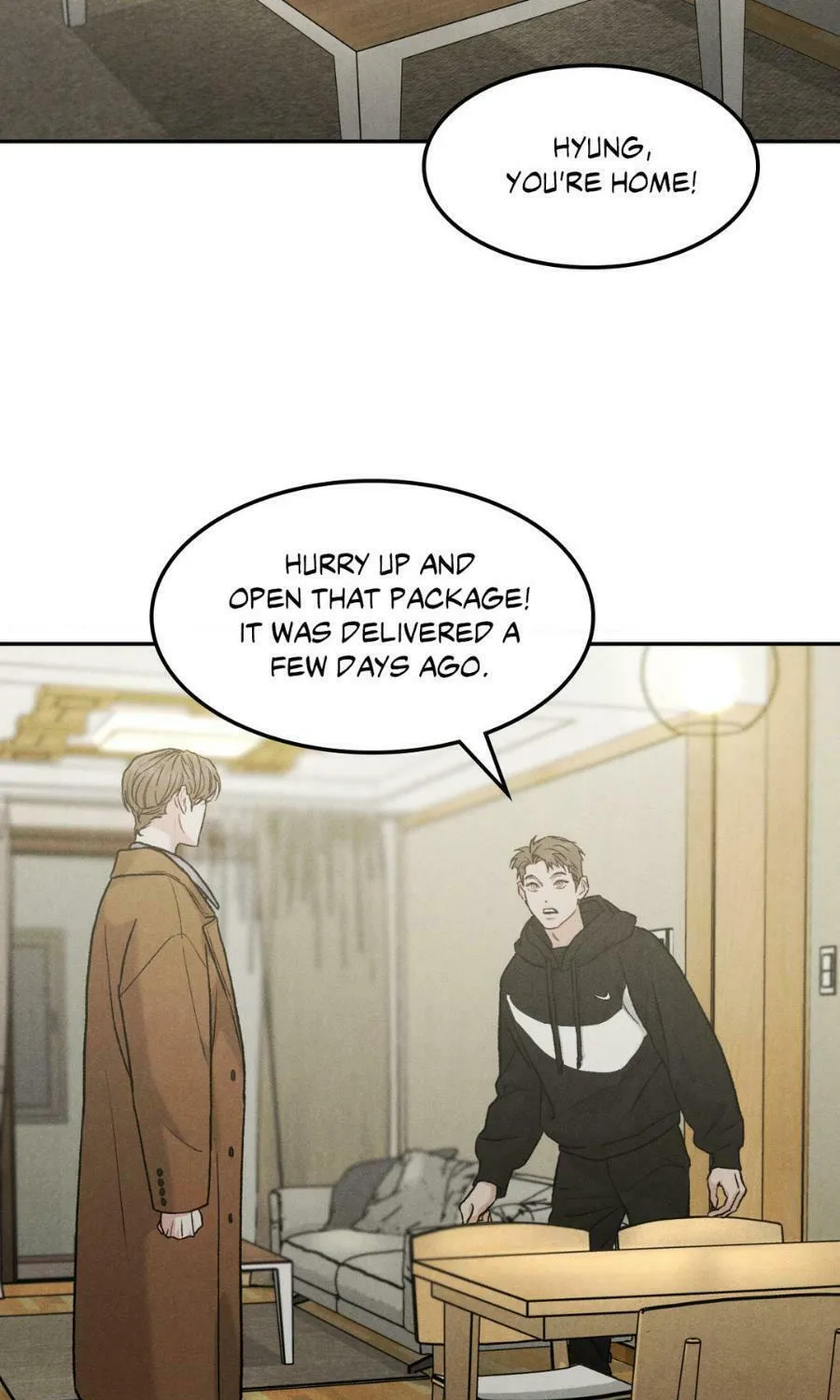 Read Limited Run chapter 73 image 31 on Lezhin