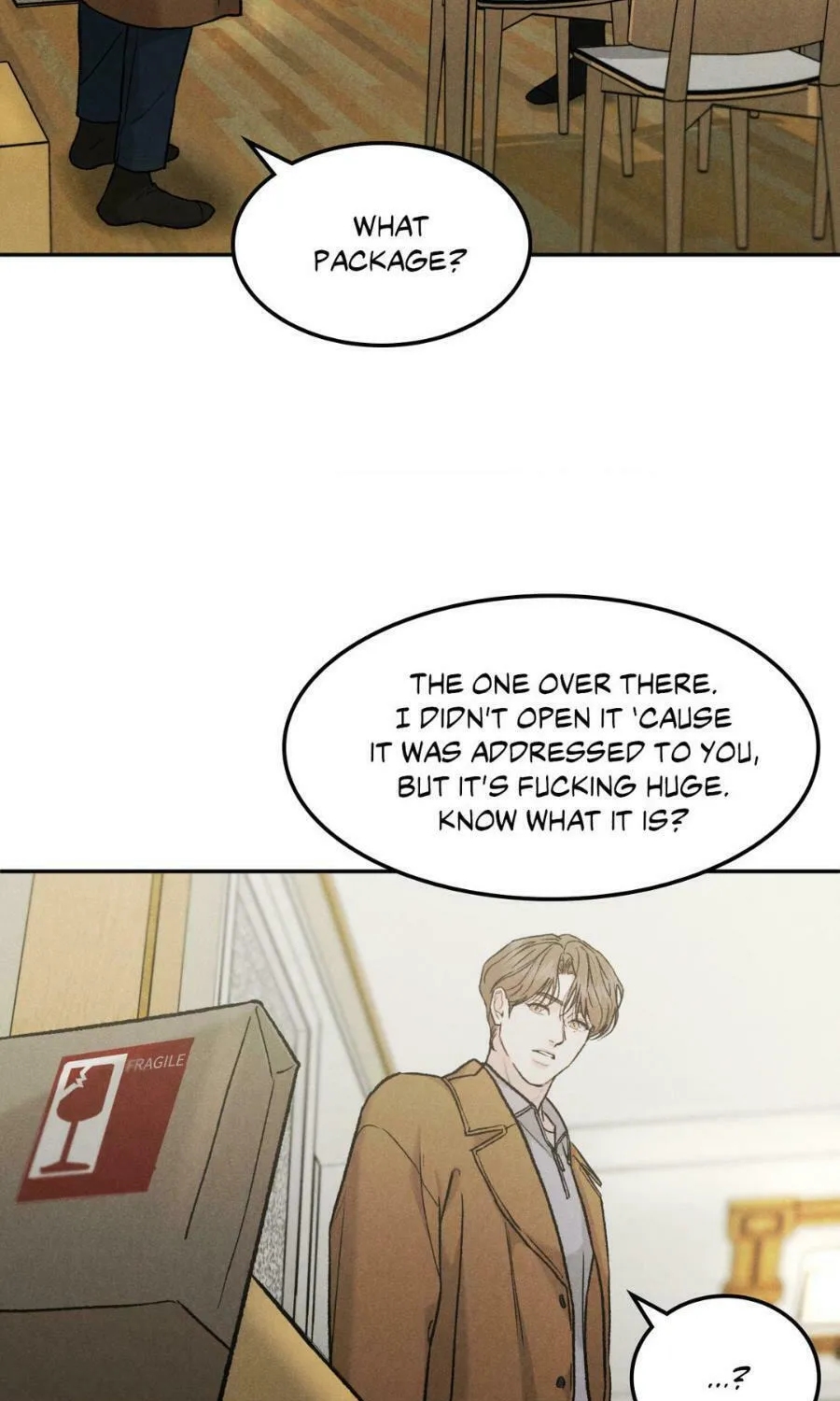 Read Limited Run chapter 73 image 32 on Lezhin