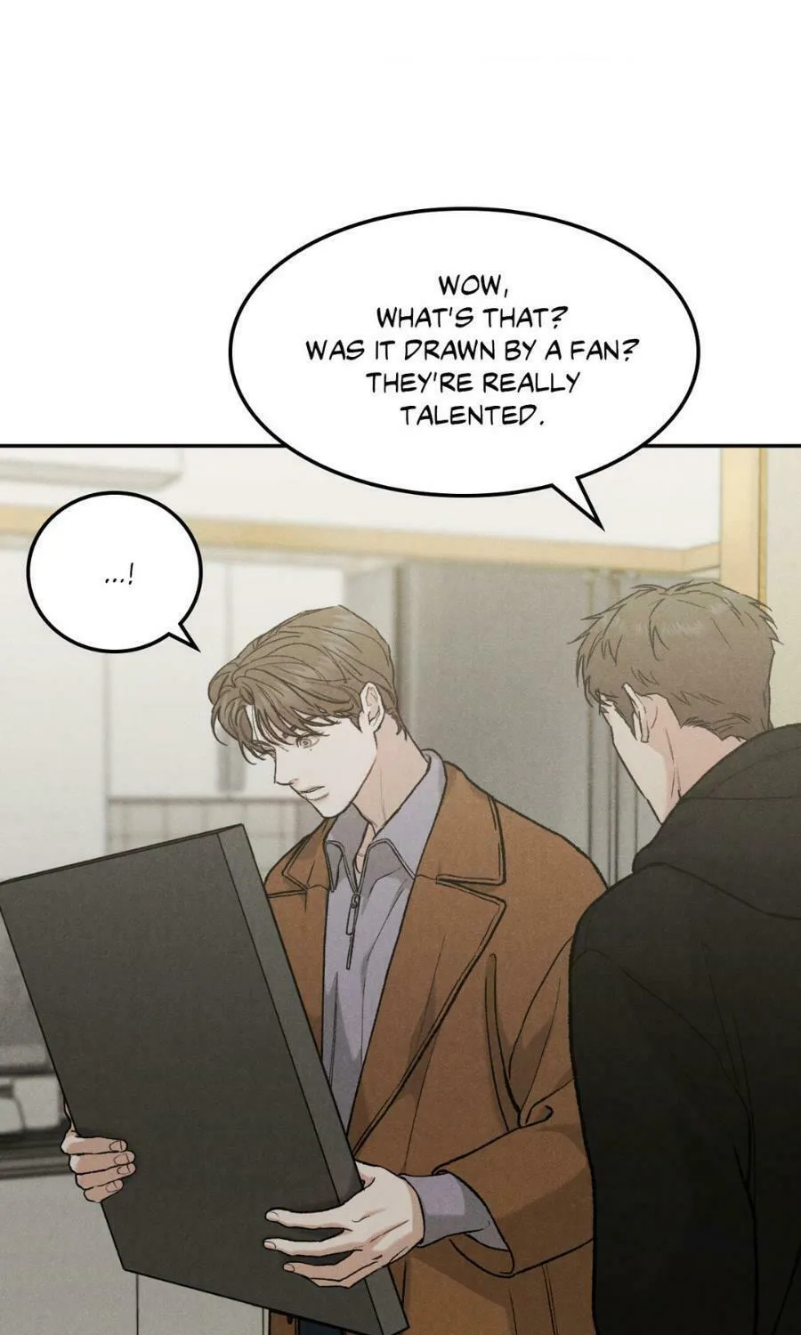 Read Limited Run chapter 73 image 35 on Lezhin