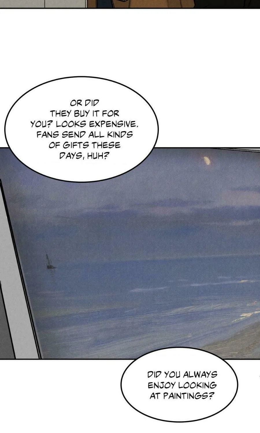 Read Limited Run chapter 73 image 36 on Lezhin