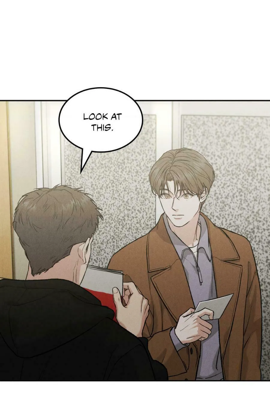 Read Limited Run chapter 73 image 44 on Lezhin