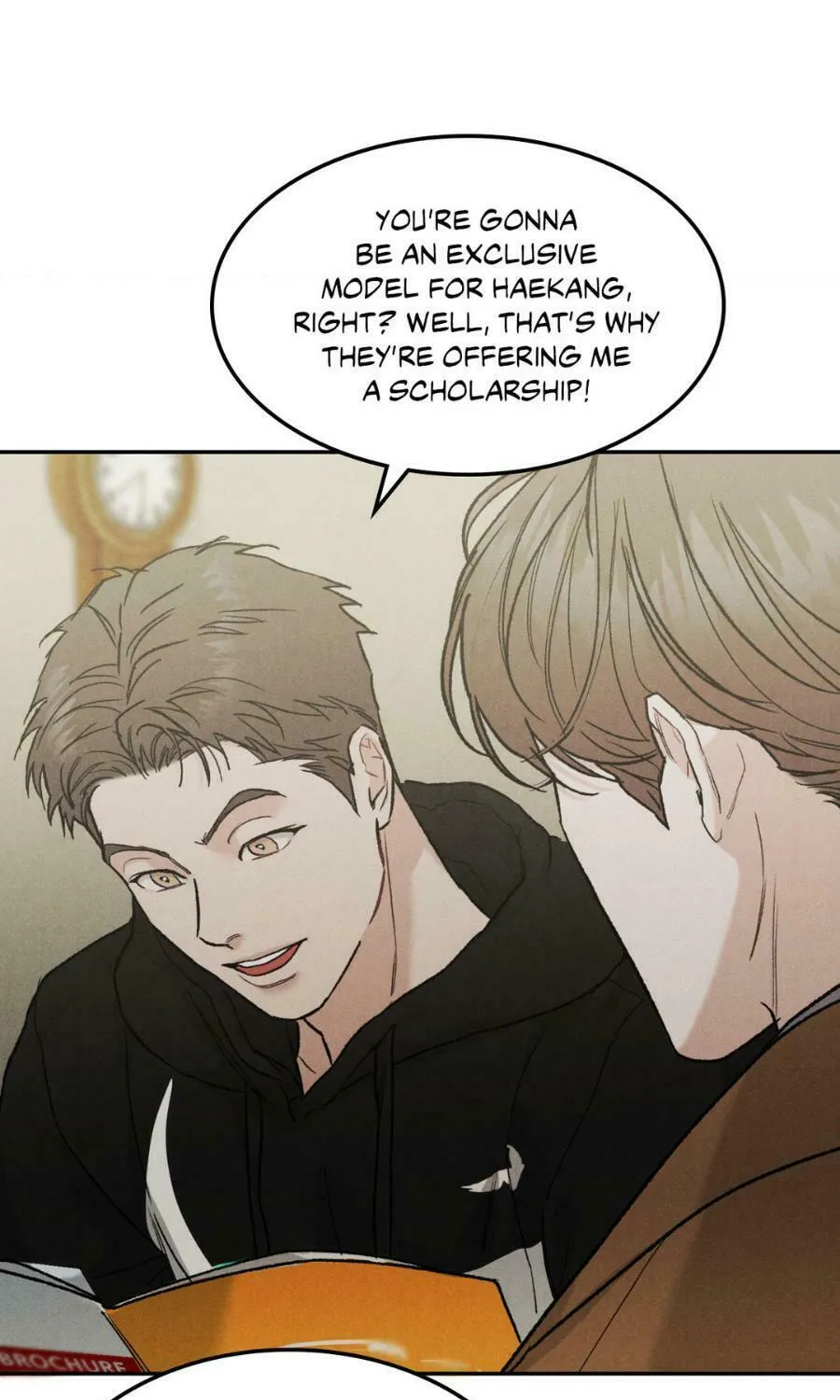 Read Limited Run chapter 73 image 45 on Lezhin
