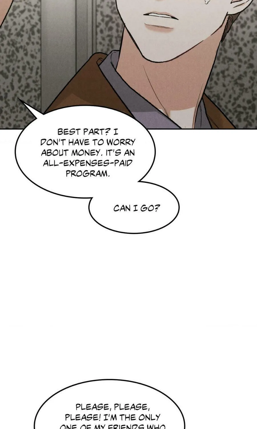 Read Limited Run chapter 73 image 47 on Lezhin