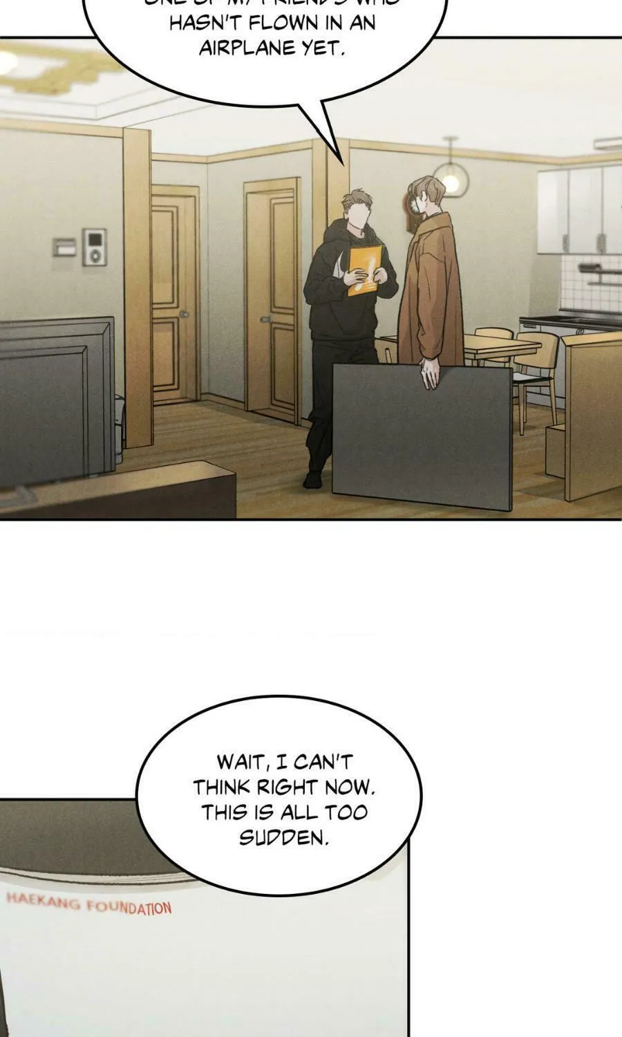 Read Limited Run chapter 73 image 48 on Lezhin