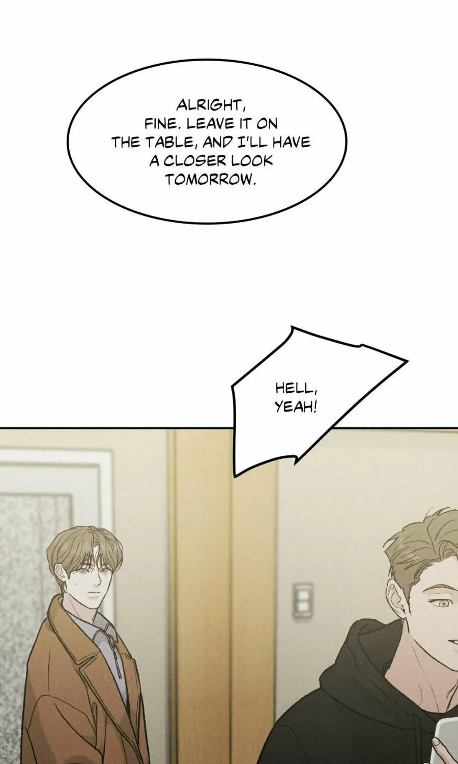 Read Limited Run chapter 73 image 50 on Lezhin