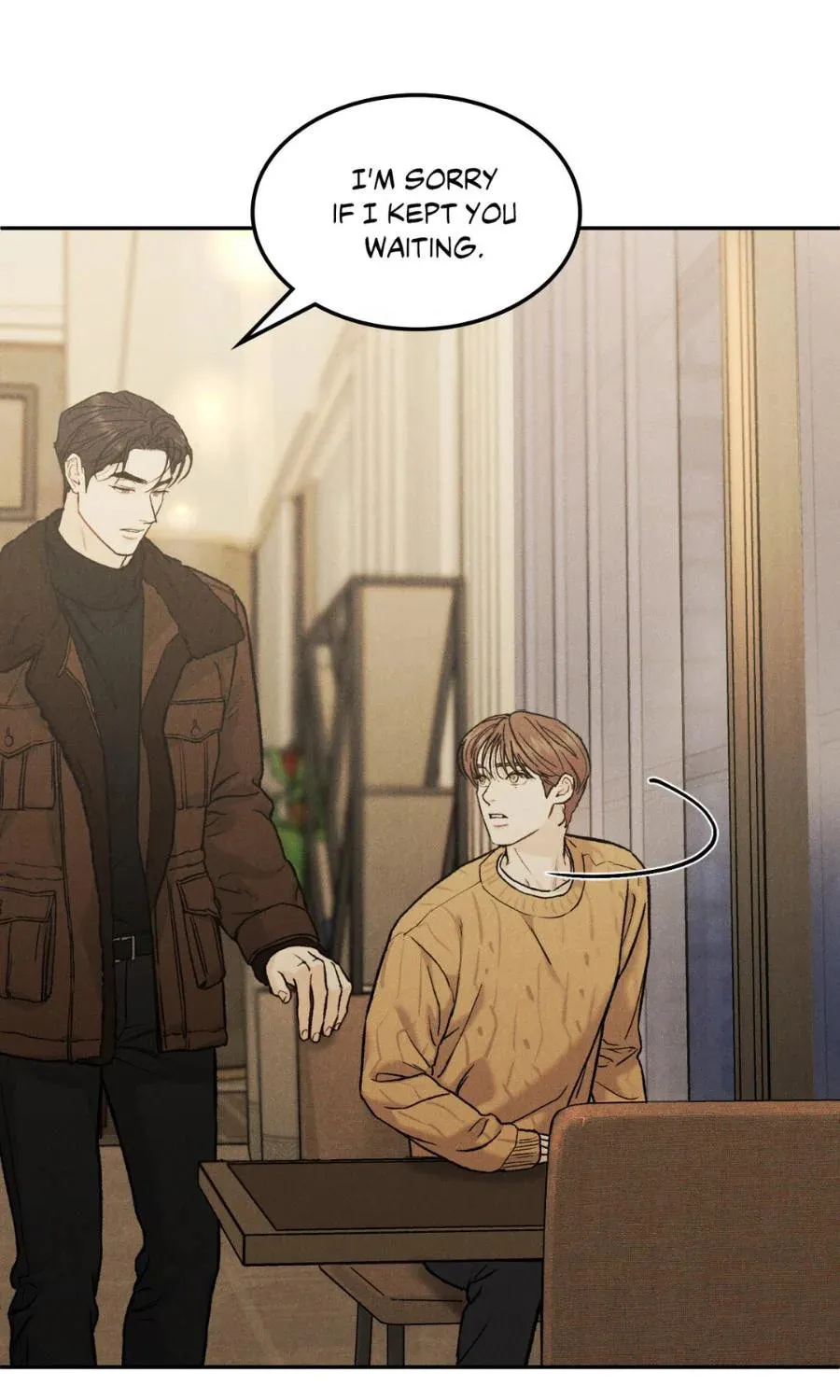 Read Limited Run chapter 73 image 77 on Lezhin