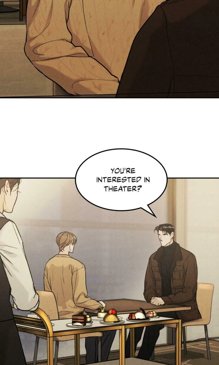 Read Limited Run chapter 74 image 14 on Lezhin