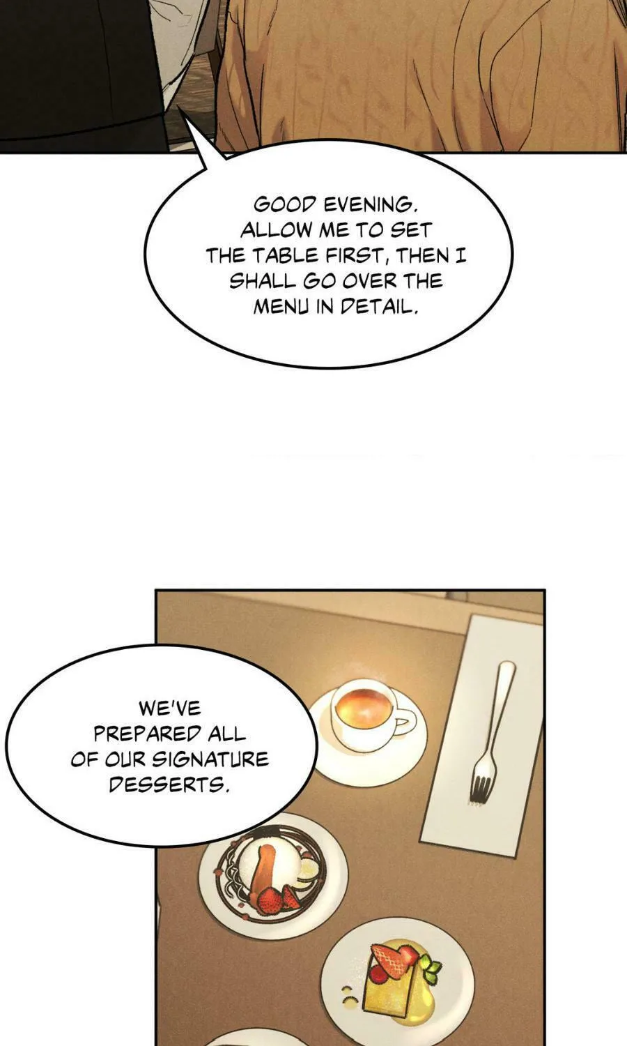 Read Limited Run chapter 74 image 16 on Lezhin