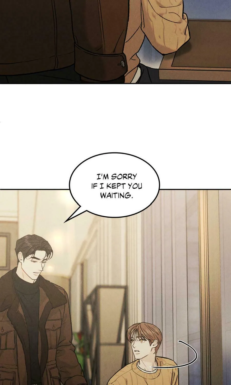 Read Limited Run chapter 74 image 2 on Lezhin