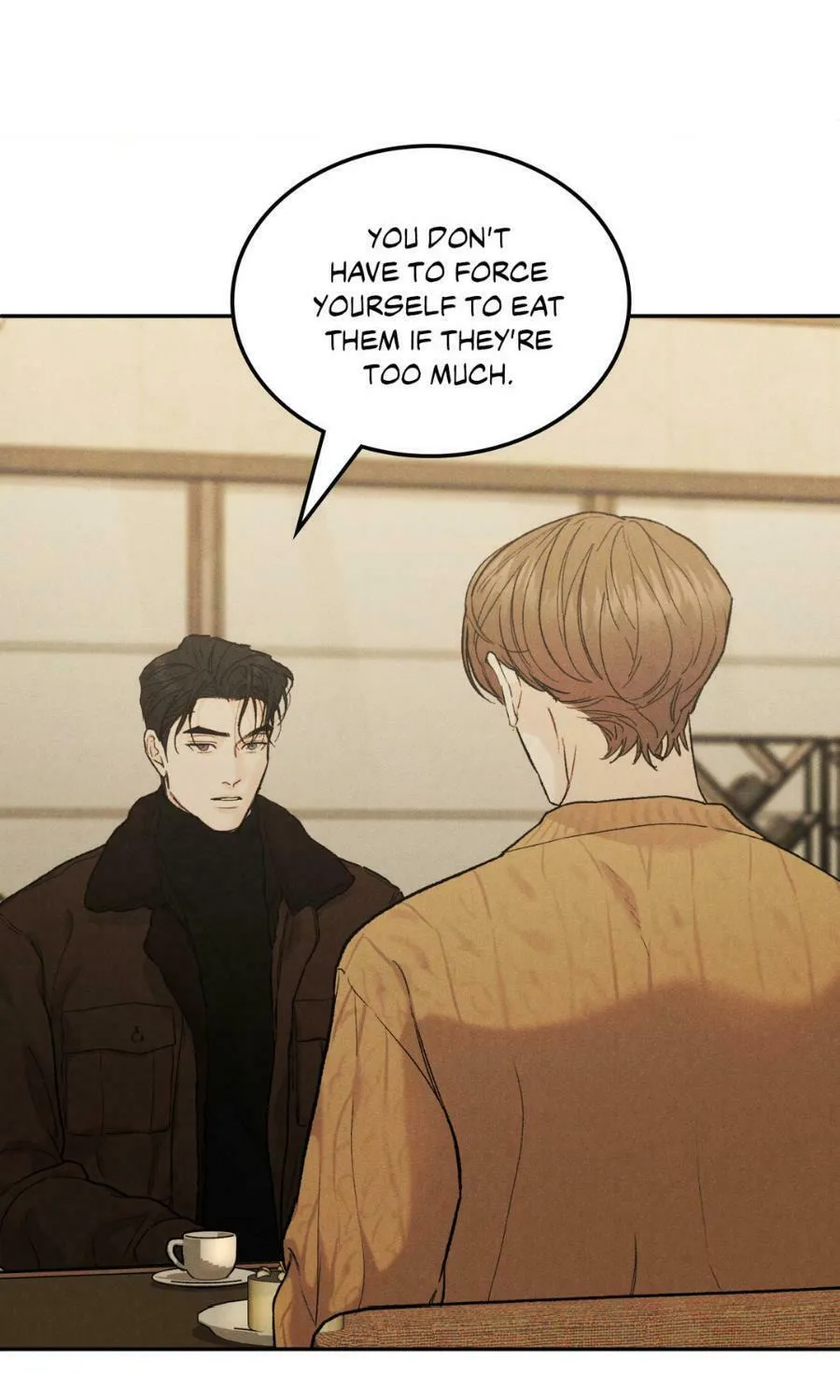 Read Limited Run chapter 74 image 24 on Lezhin