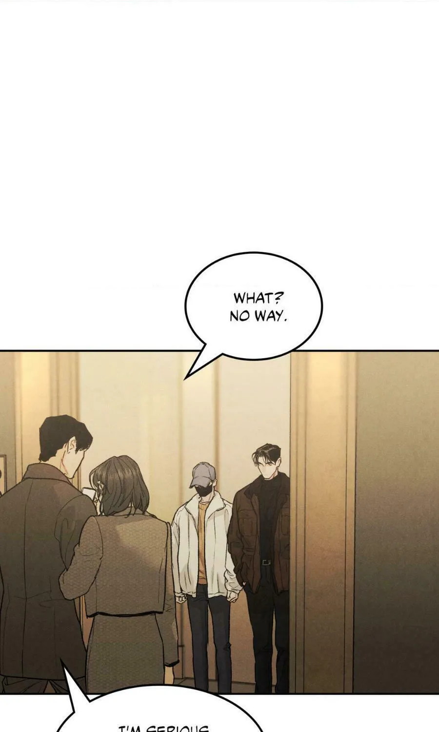 Read Limited Run chapter 74 image 39 on Lezhin