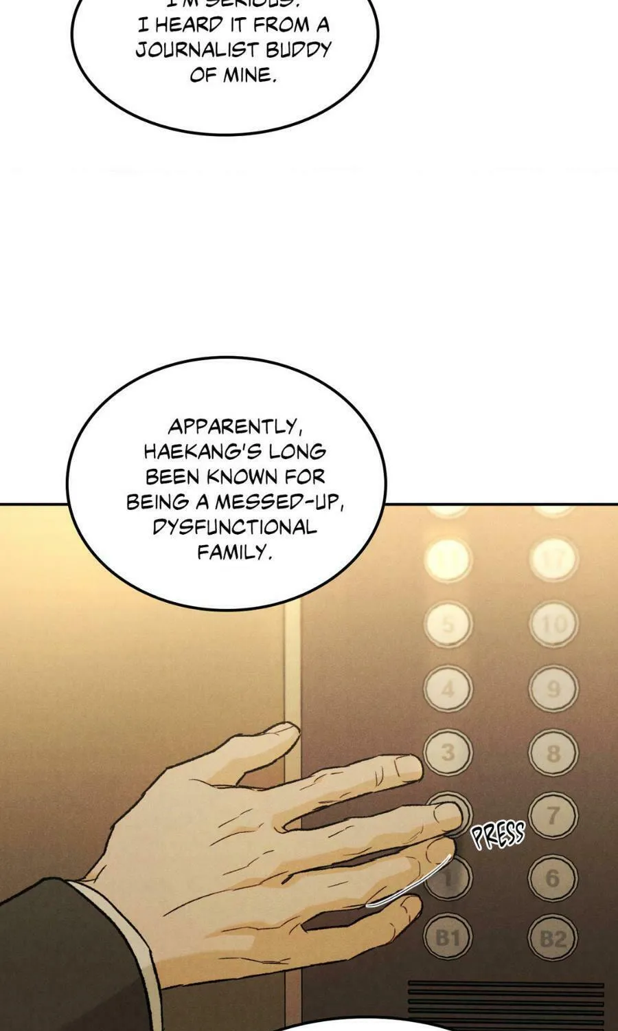 Read Limited Run chapter 74 image 40 on Lezhin