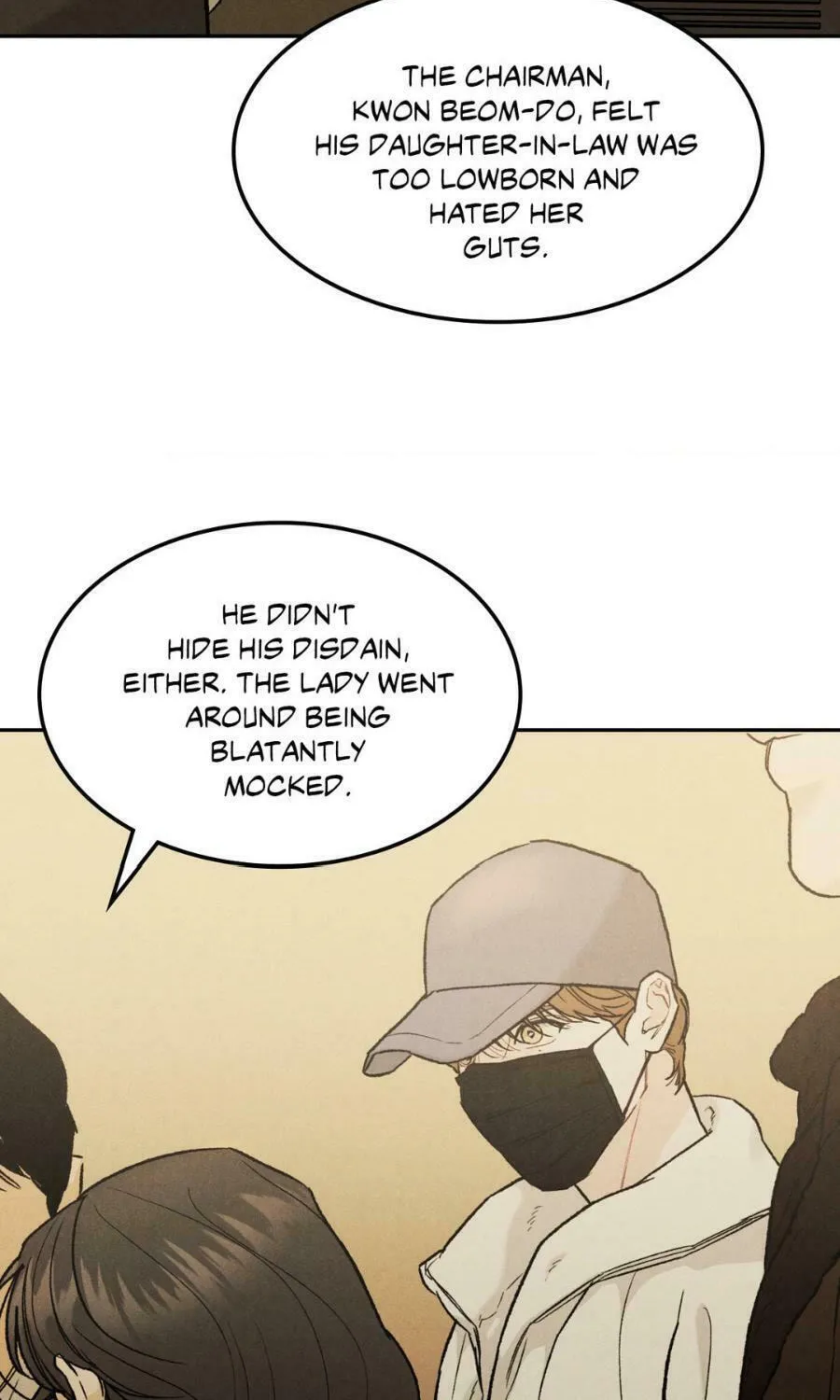 Read Limited Run chapter 74 image 41 on Lezhin