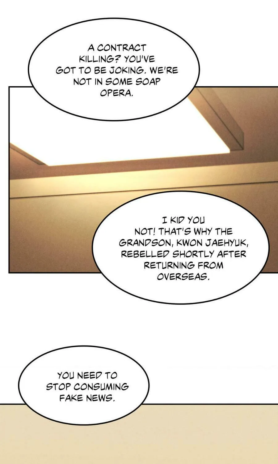 Read Limited Run chapter 74 image 46 on Lezhin