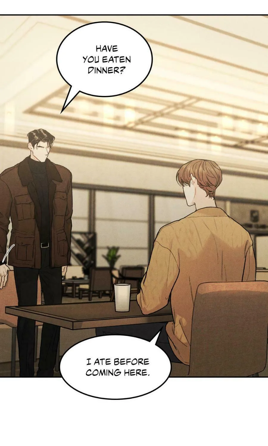 Read Limited Run chapter 74 image 8 on Lezhin