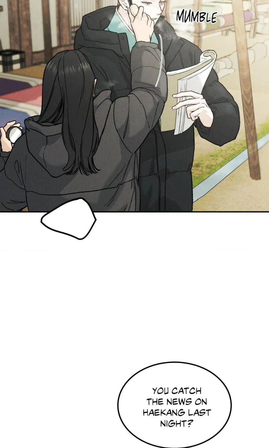 Read Limited Run chapter 75 image 17 on Lezhin