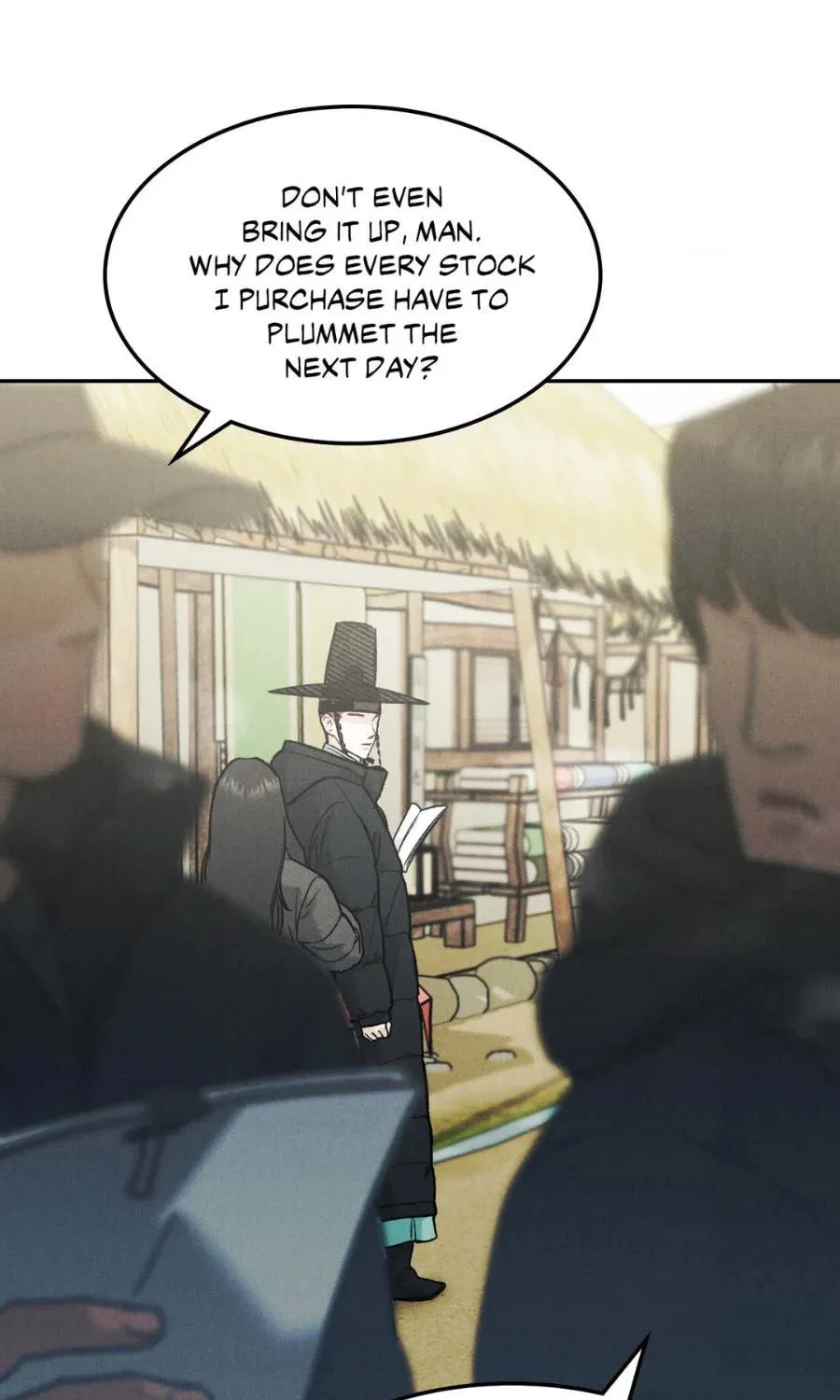 Read Limited Run chapter 75 image 19 on Lezhin