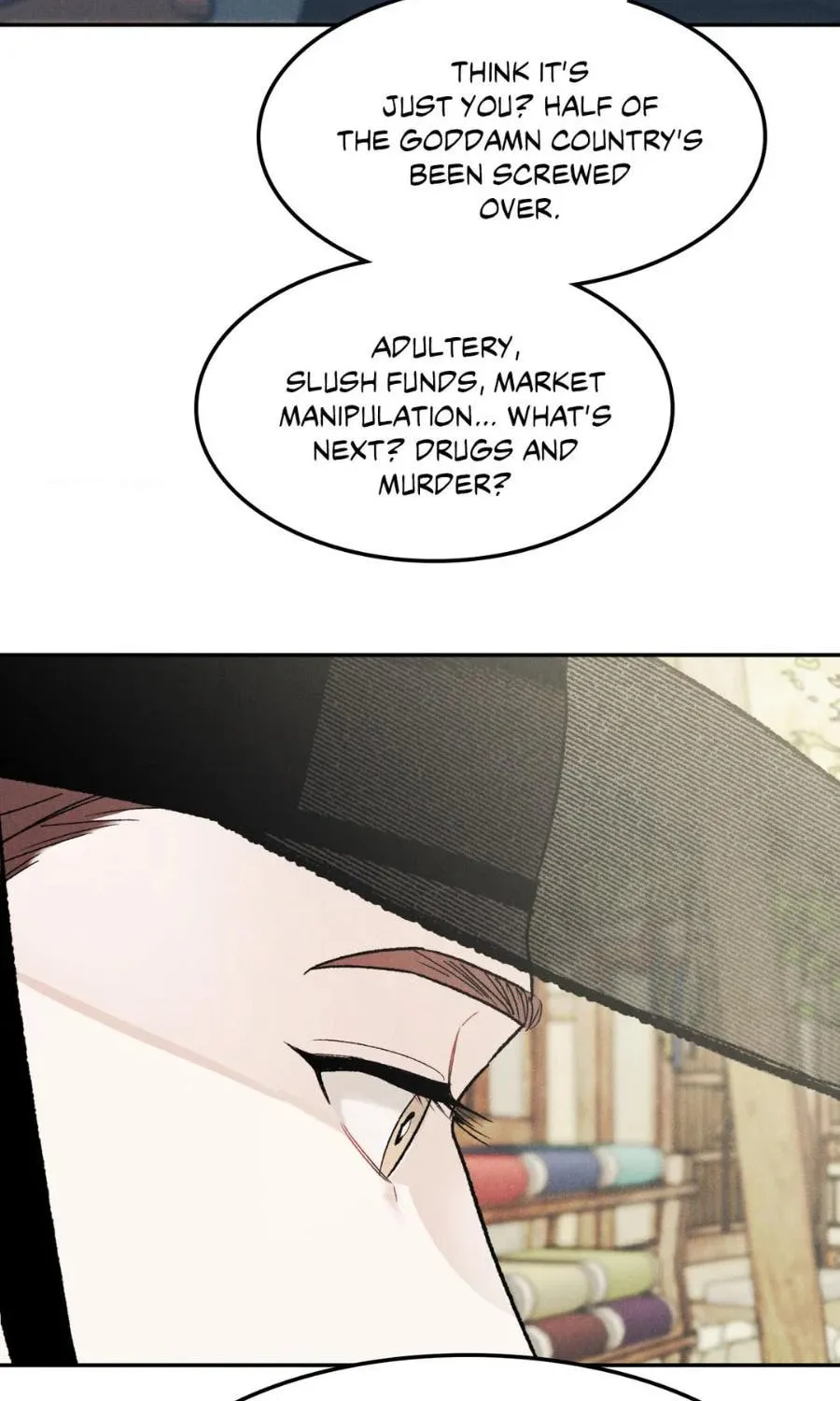 Read Limited Run chapter 75 image 20 on Lezhin