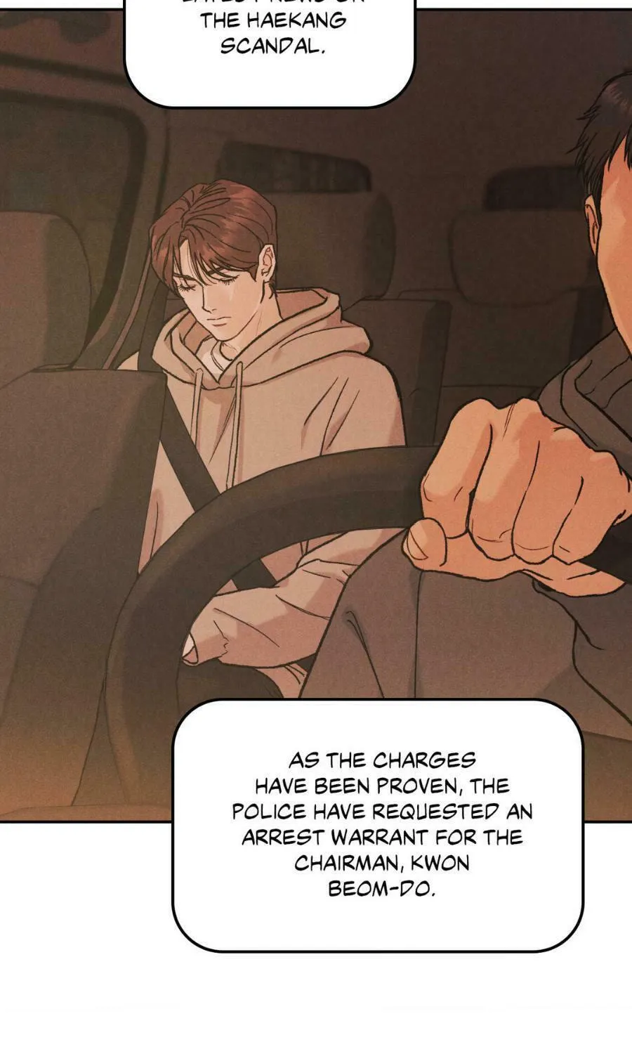 Read Limited Run chapter 75 image 23 on Lezhin