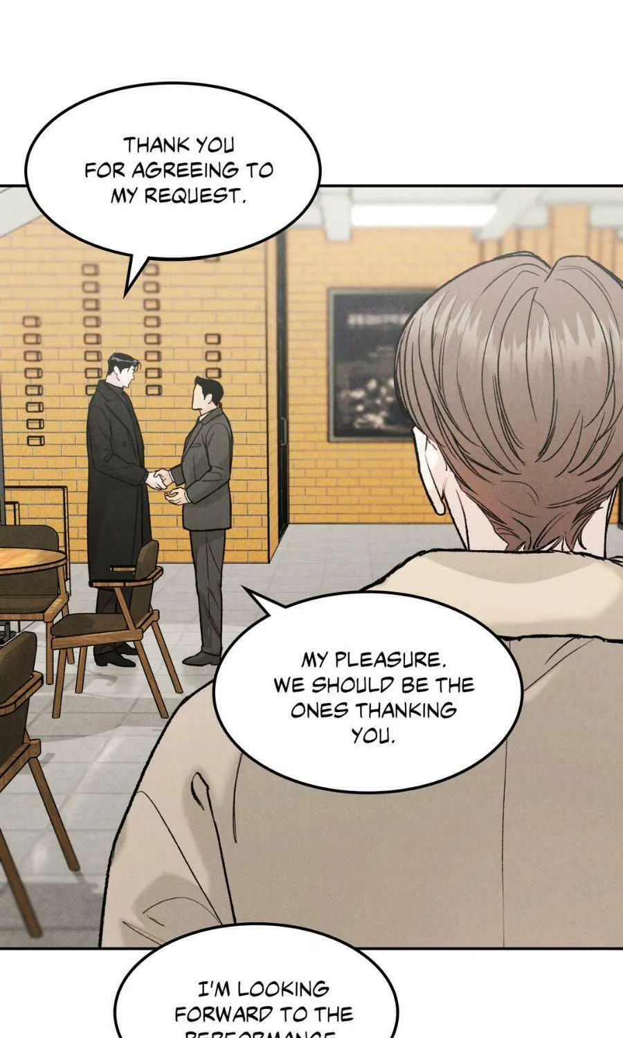 Read Limited Run chapter 75 image 36 on Lezhin