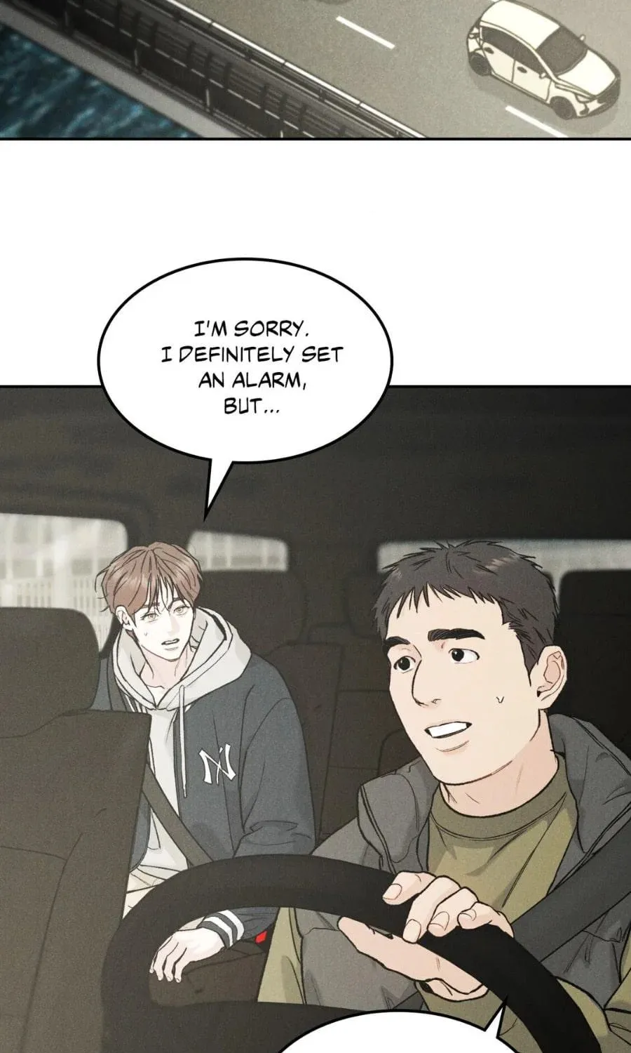 Read Limited Run chapter 76 image 17 on Lezhin