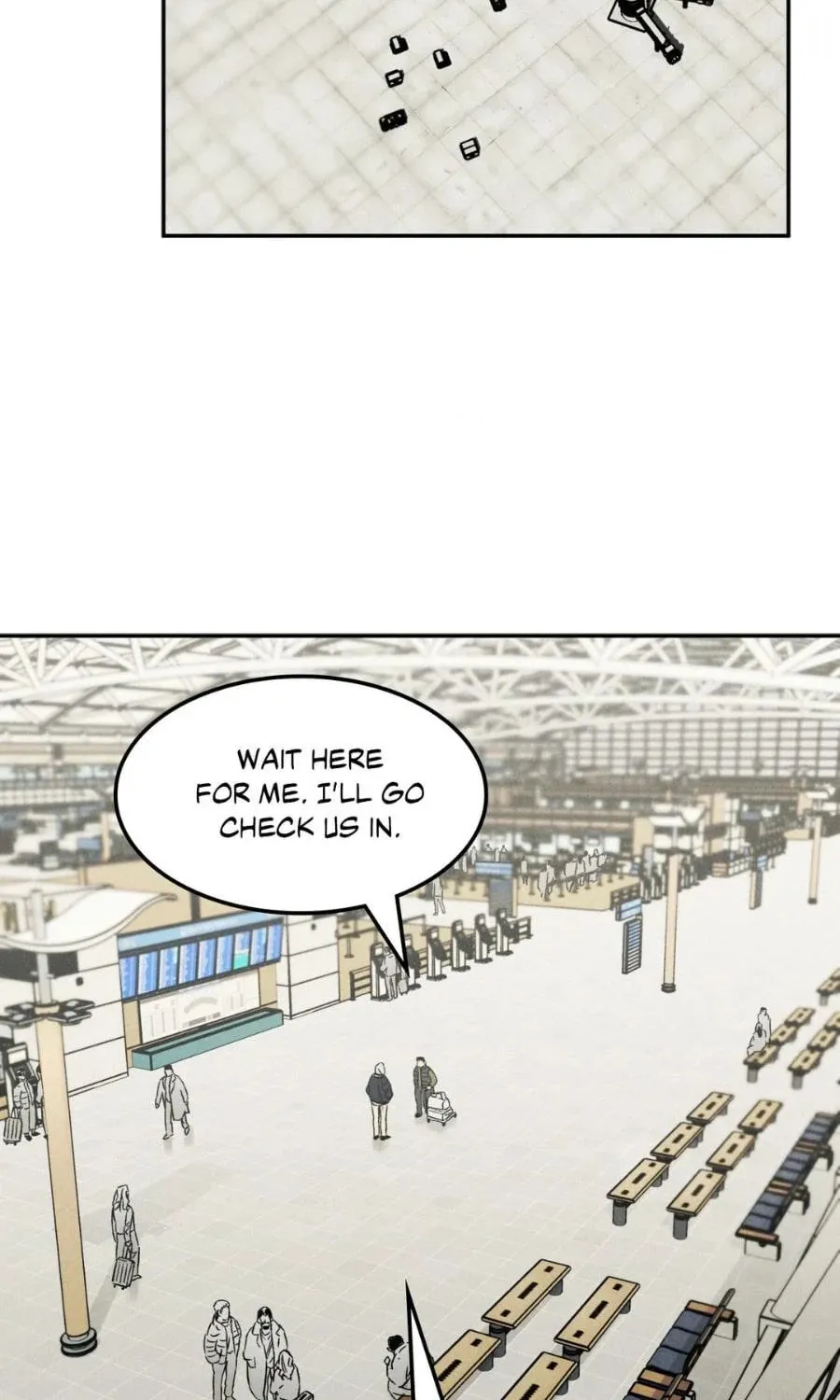 Read Limited Run chapter 76 image 42 on Lezhin