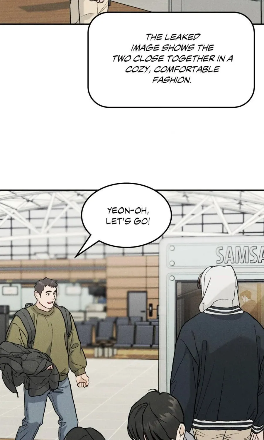 Read Limited Run chapter 76 image 52 on Lezhin