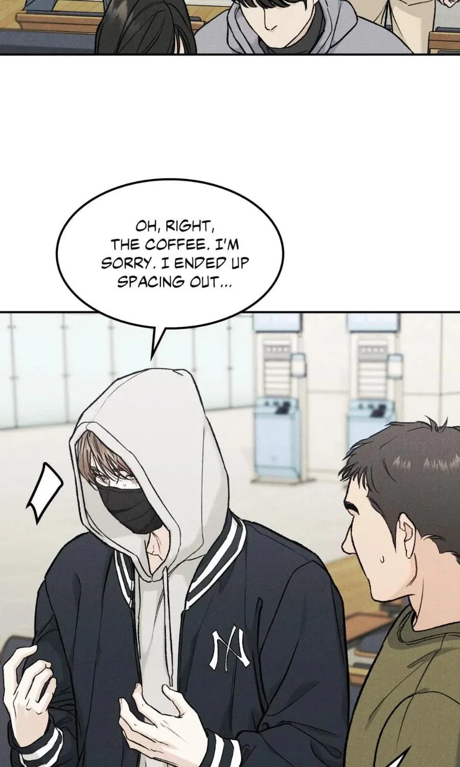Read Limited Run chapter 76 image 53 on Lezhin