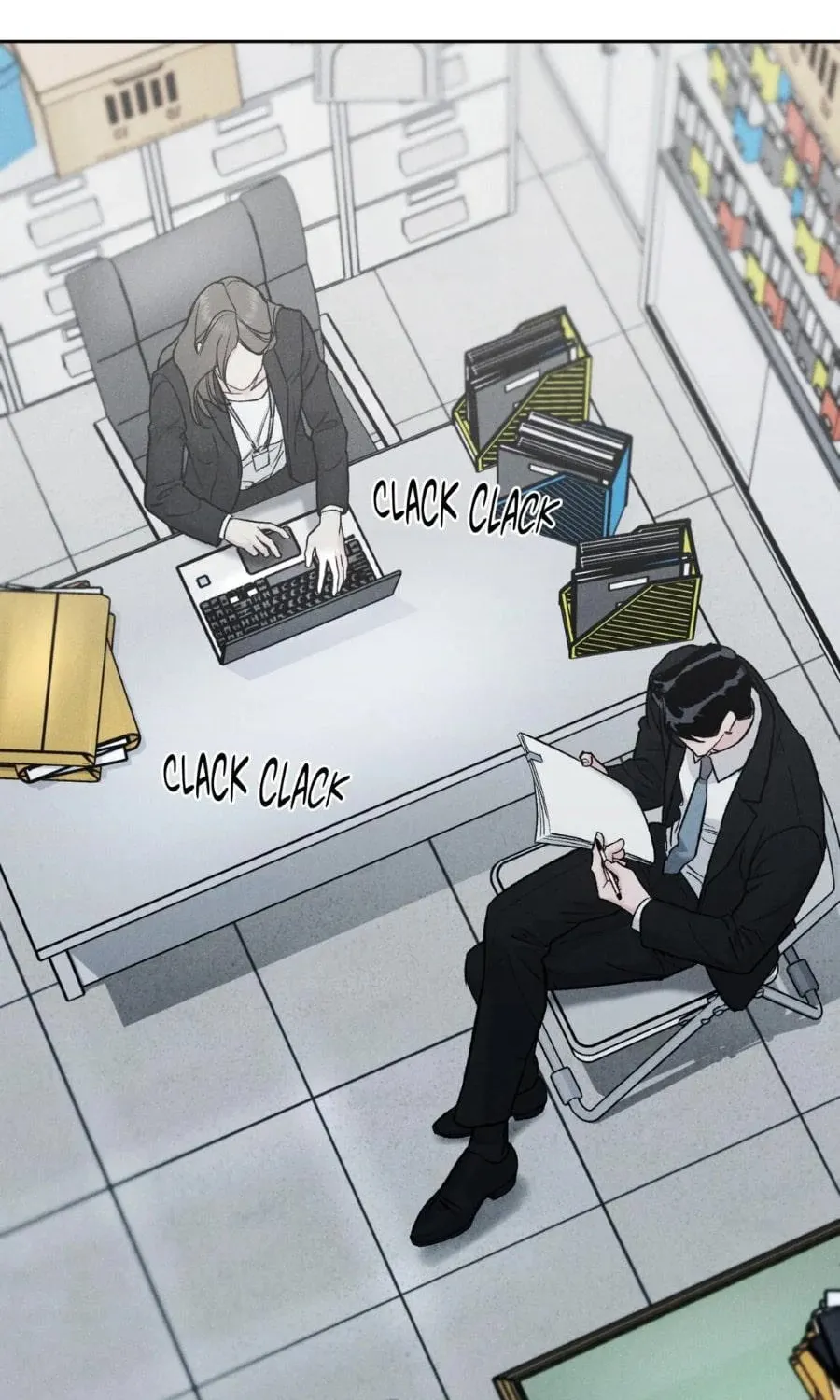 Read Limited Run chapter 76 image 68 on Lezhin