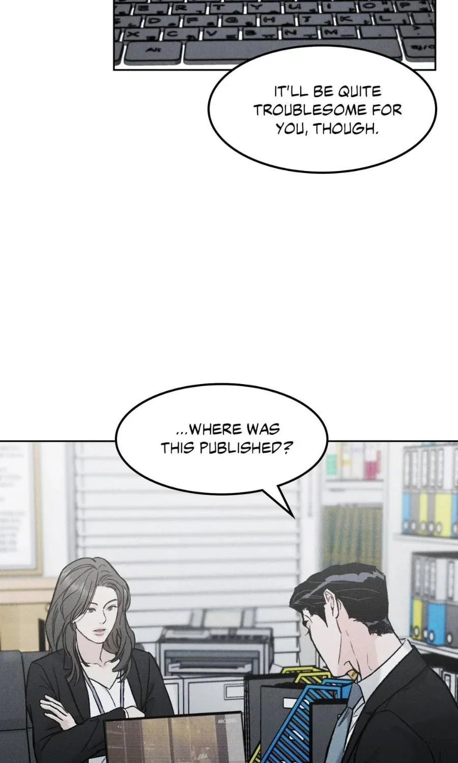 Read Limited Run chapter 76 image 72 on Lezhin