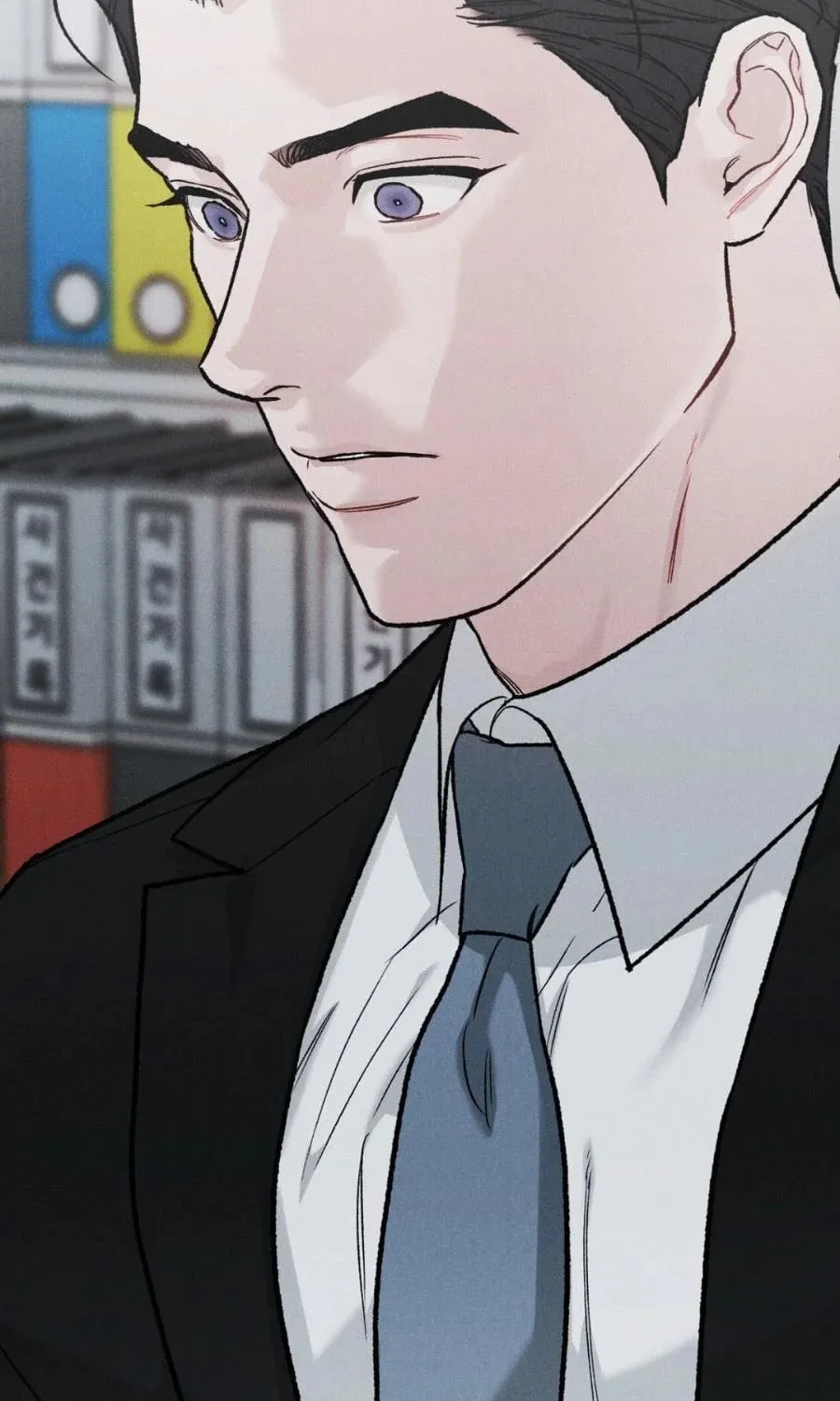 Read Limited Run chapter 76 image 85 on Lezhin