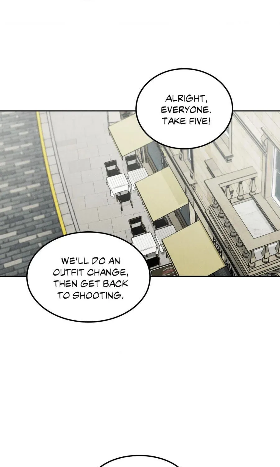 Read Limited Run chapter 77 image 14 on Lezhin