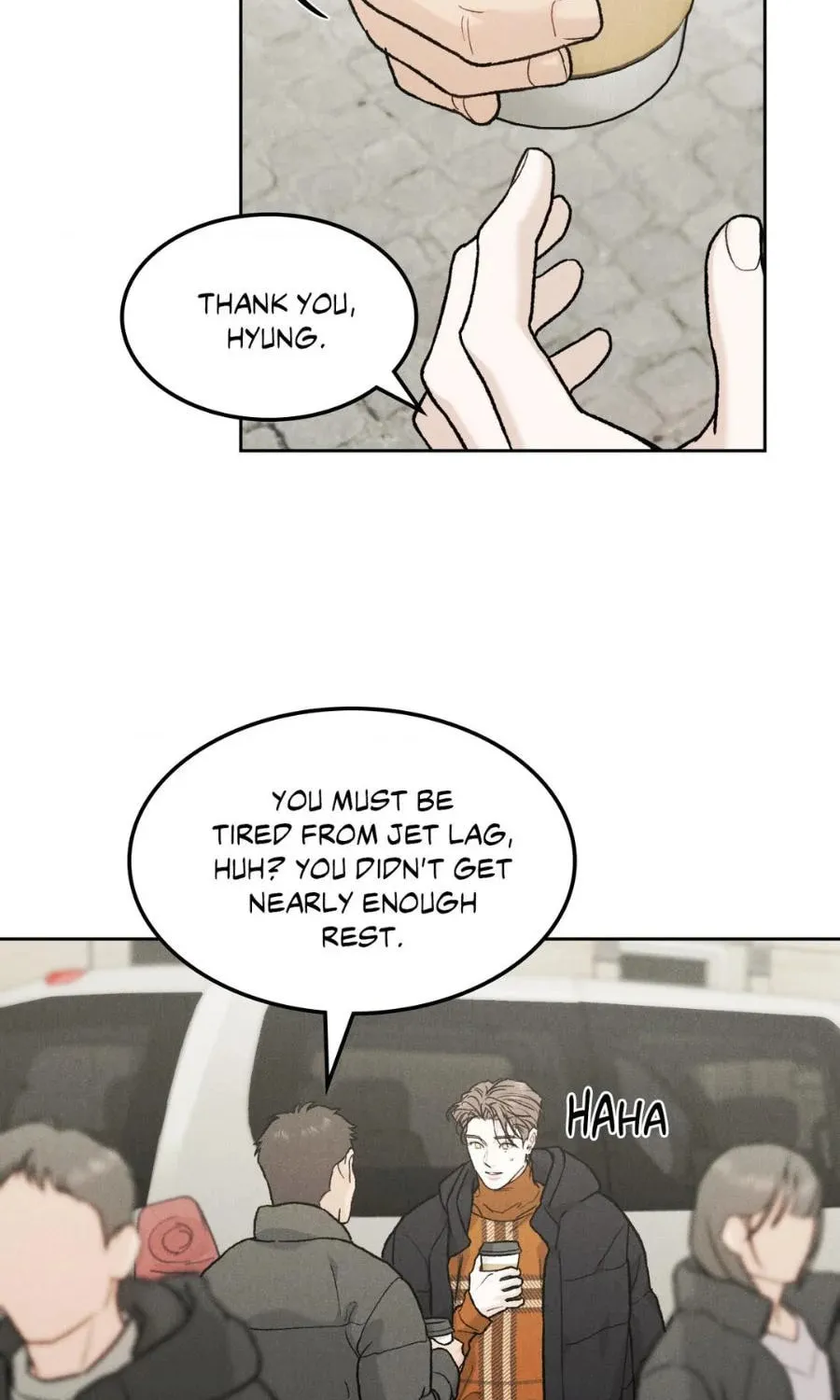 Read Limited Run chapter 77 image 21 on Lezhin