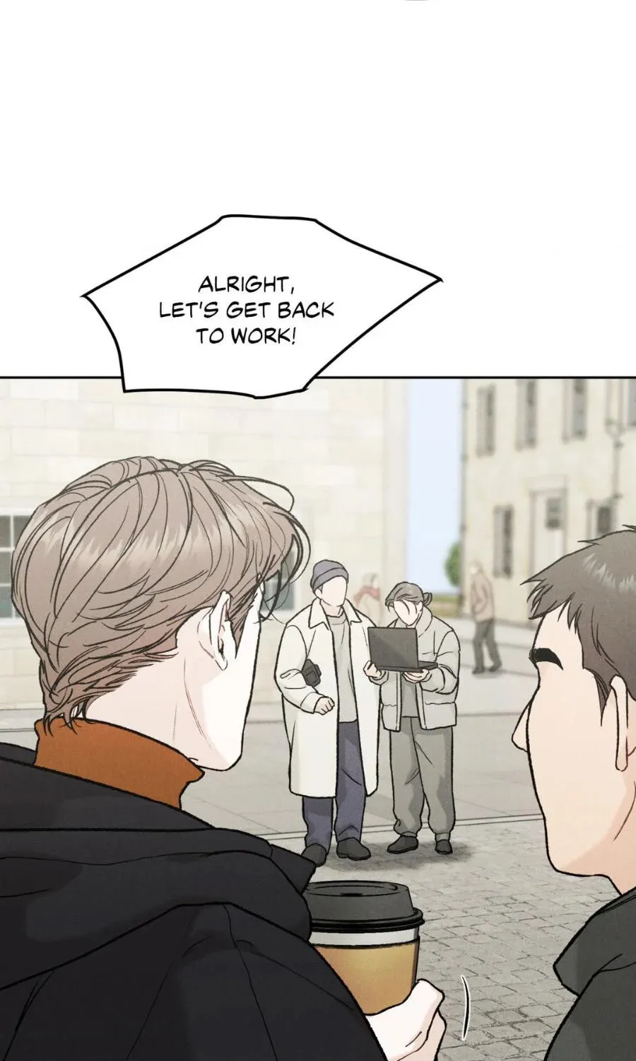 Read Limited Run chapter 77 image 23 on Lezhin