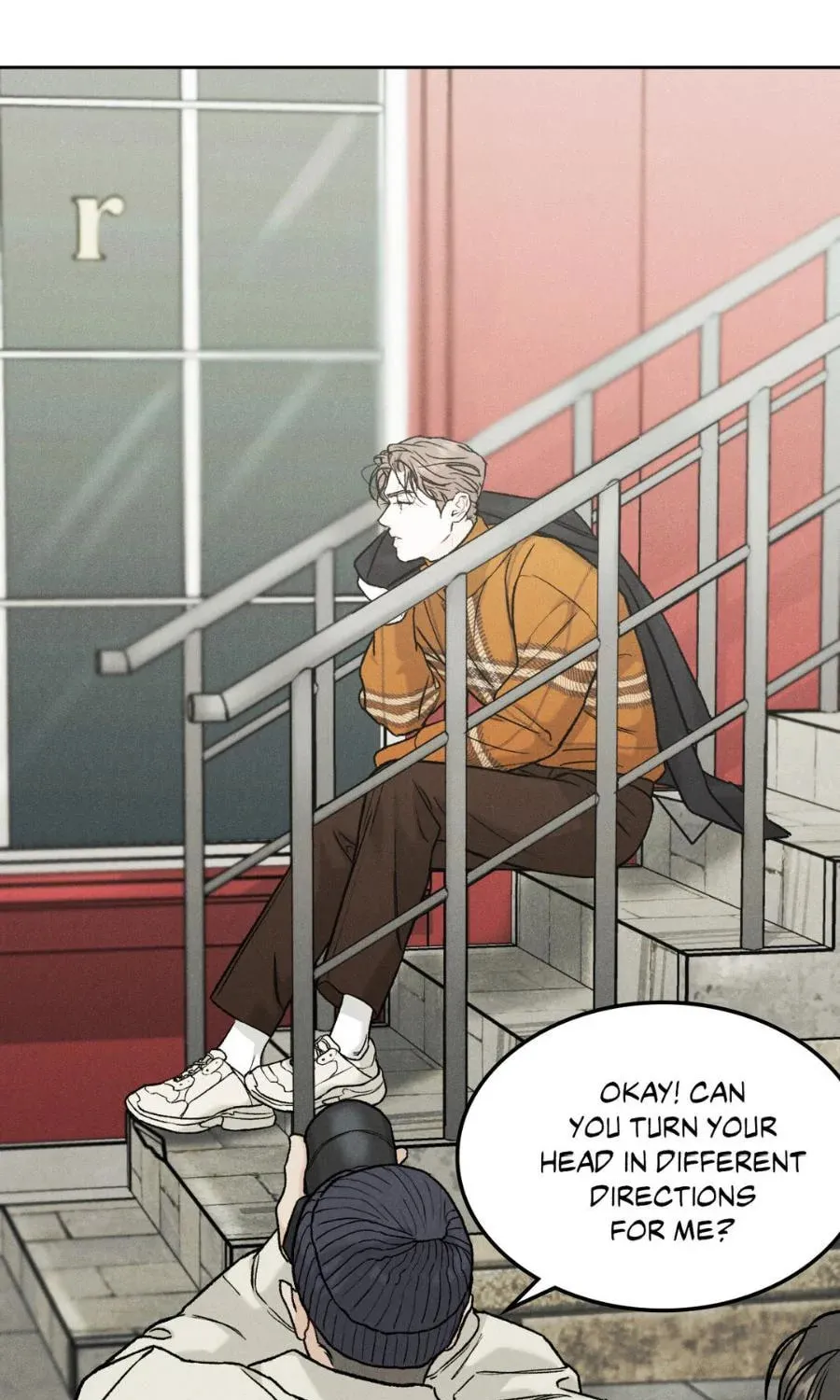 Read Limited Run chapter 77 image 26 on Lezhin