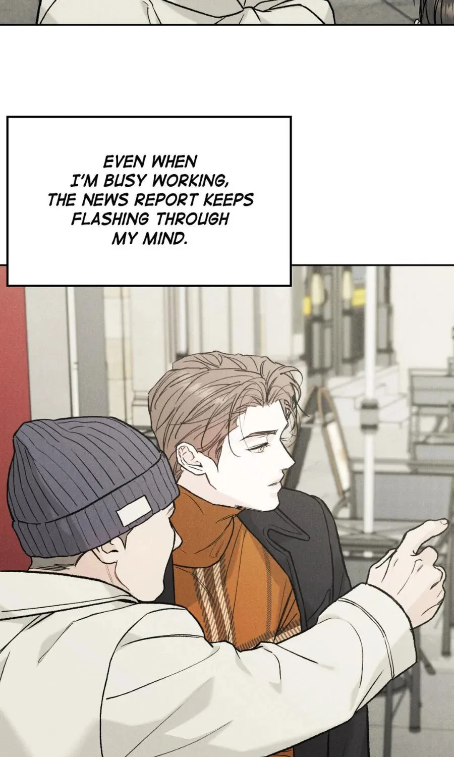Read Limited Run chapter 77 image 27 on Lezhin