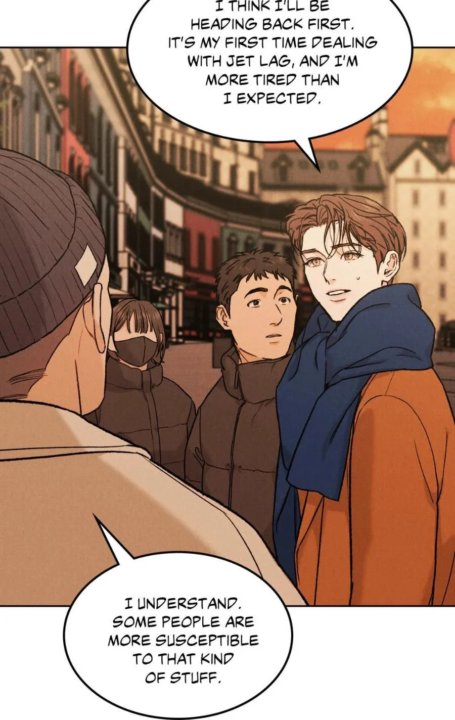Read Limited Run chapter 77 image 31 on Lezhin