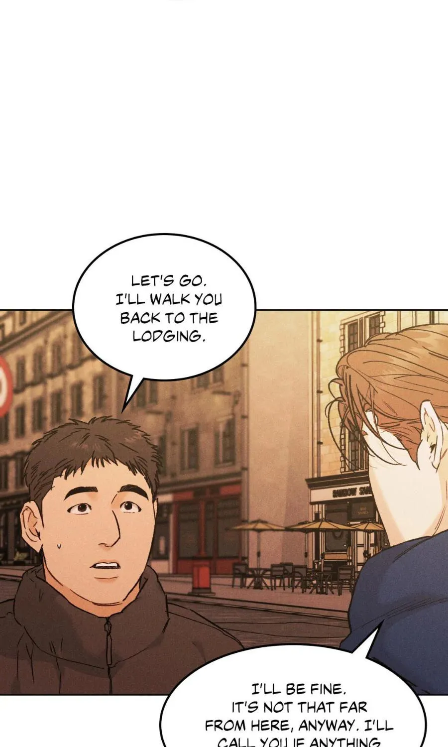 Read Limited Run chapter 77 image 32 on Lezhin