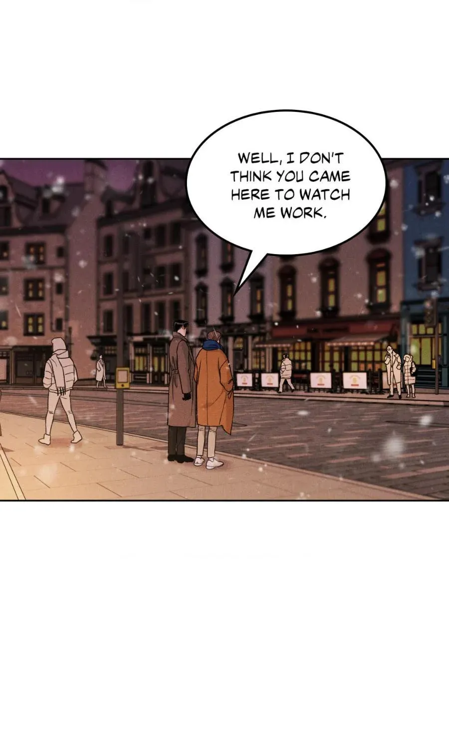 Read Limited Run chapter 77 image 53 on Lezhin
