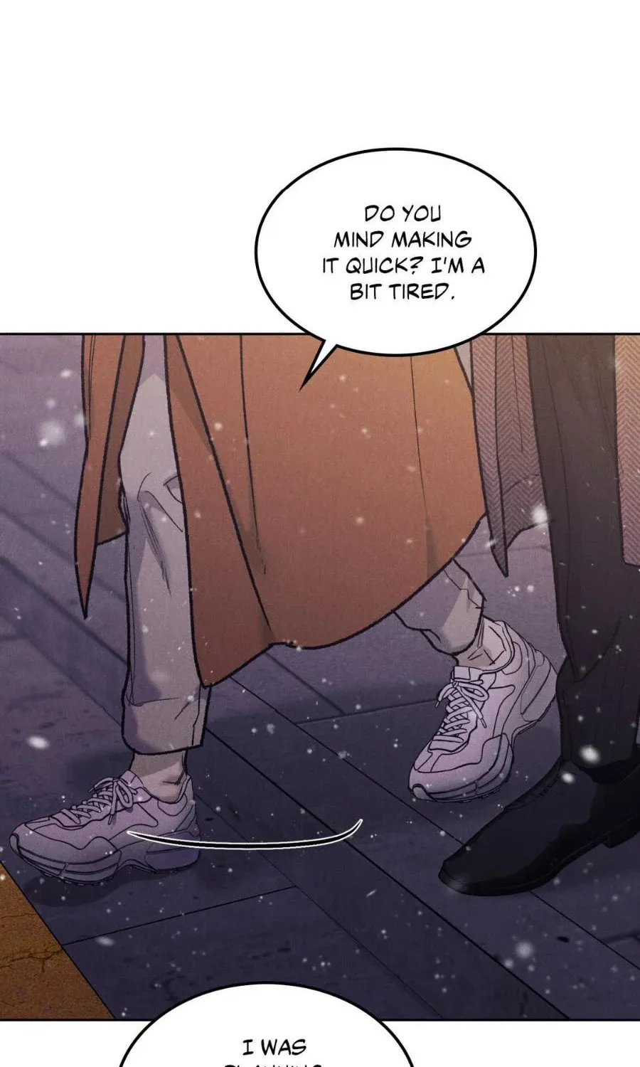 Read Limited Run chapter 77 image 60 on Lezhin
