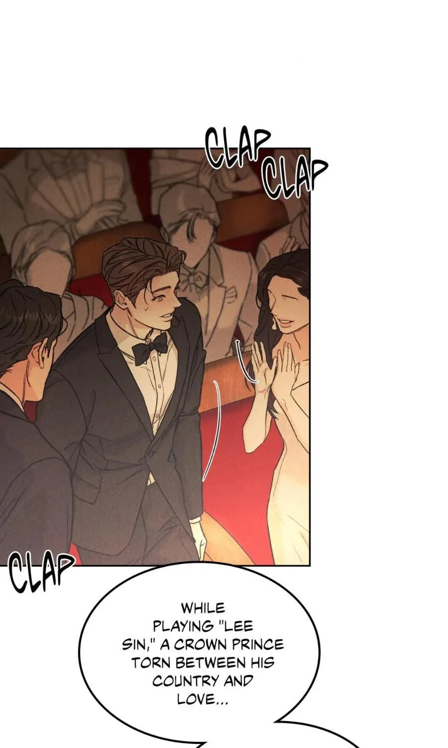 Read Limited Run chapter 79 image 26 on Lezhin
